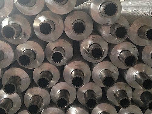 Extruded Finned Tube