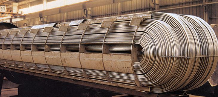 HRSG Boiler Tube