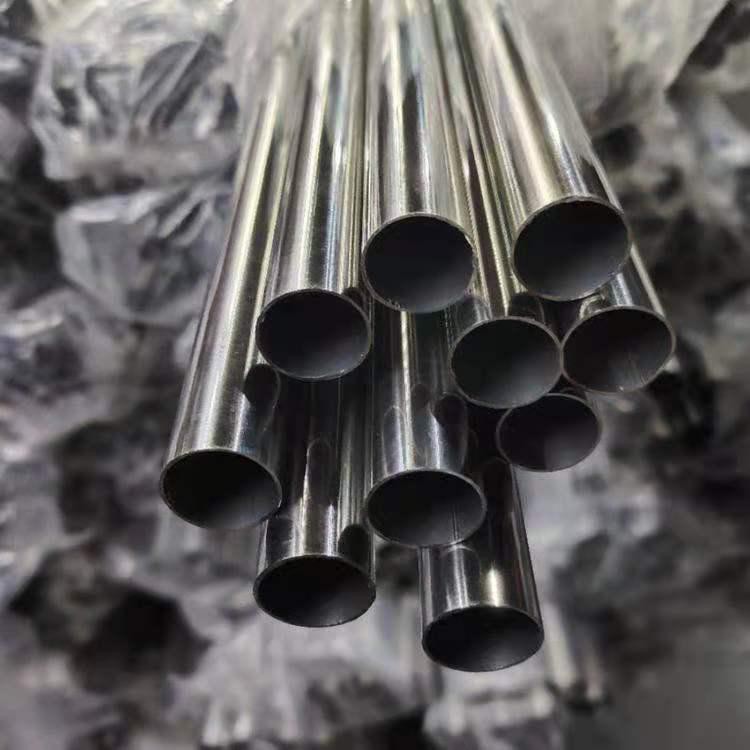 316 316L Koristeellinen ruostumaton putki