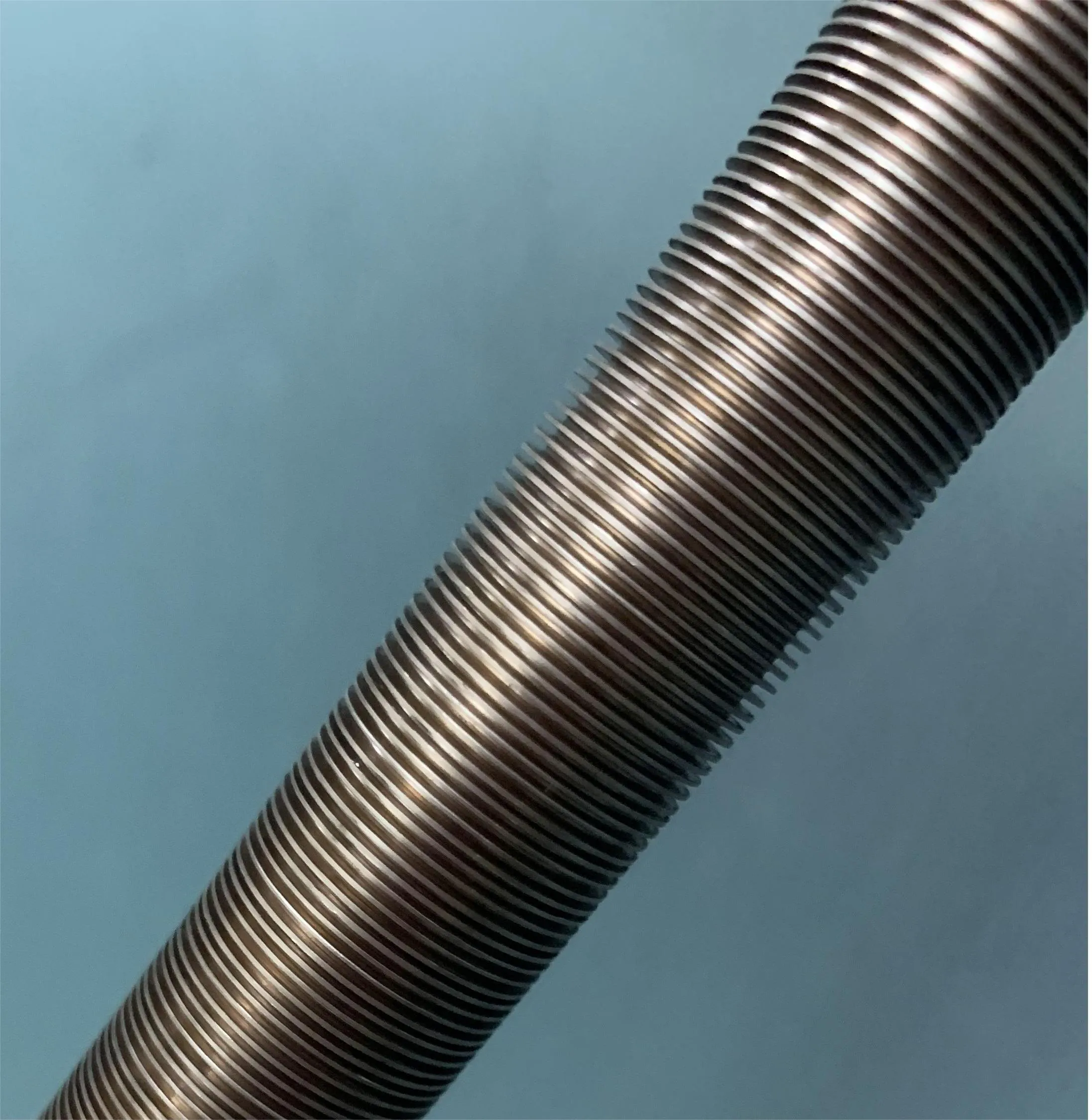 Matala ripaputki ASME SA179 mukaan