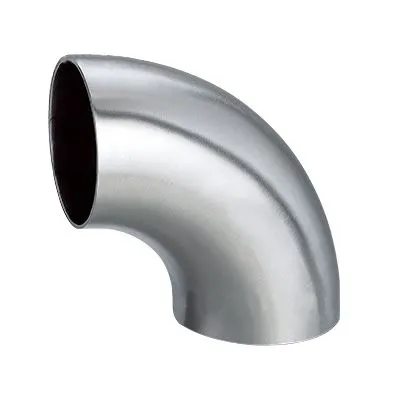 Kyynärpää 90 ASTM A270-3A, SS316L mukaan