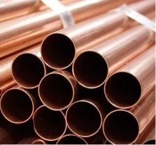 Saumaton putki ASME SB111 C71500 mukaan